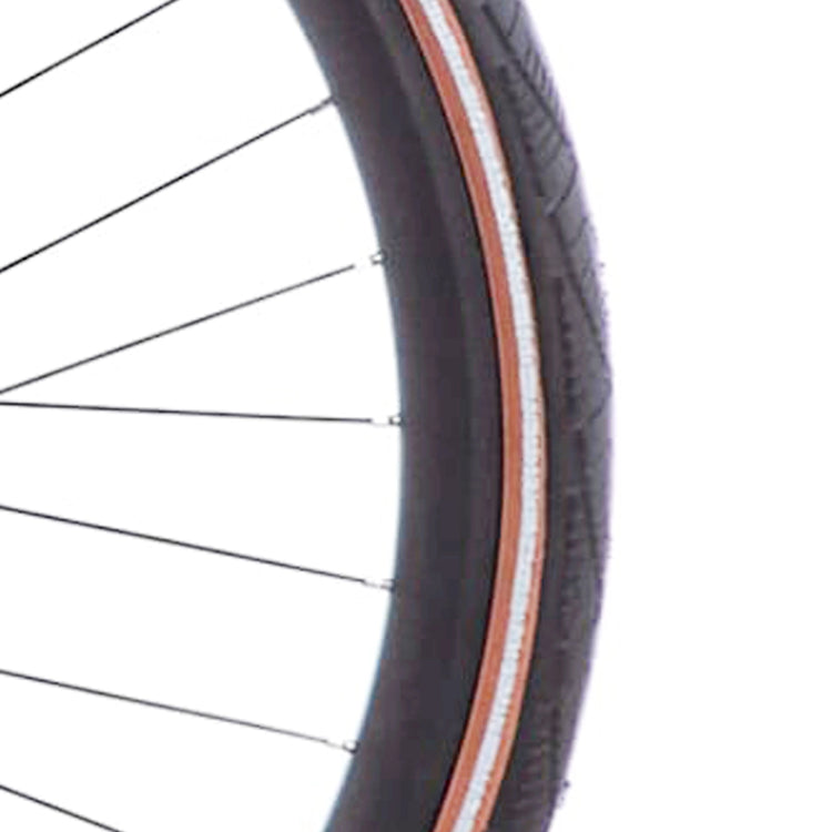 Cortina Tire Antonov 28 x 1,60 reflète brun noir