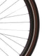 Cortina Tire Canberra 28 x 1,75 reflète brun noir