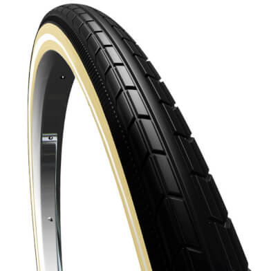 Pneu extérieur CST Travel 28 x 1.75 zw creme refl