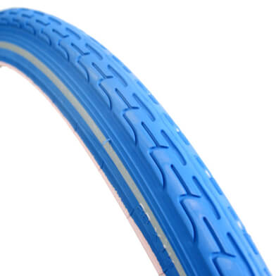 Deli Tire Tire SA-209 28 x 1,75 Bleu foncé Reflect