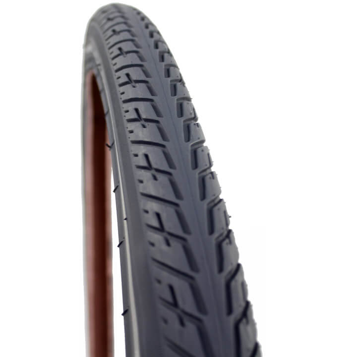 Deli Tire Tire SA-209 28 x 1,75 reflète gris
