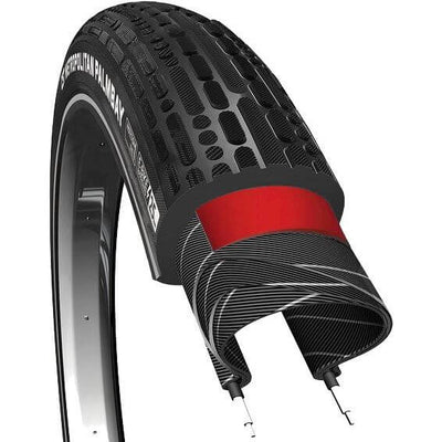 CST TIRE PAMMBAY 28 x 2,00 reflète noir