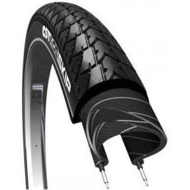 Pneu extérieur CST Skip 26 x 1.75 zw