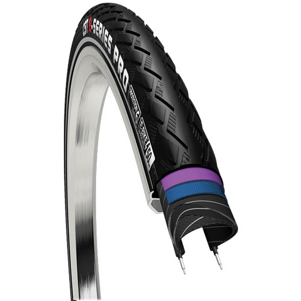 E-Series Pro 28 x 1 5 8 x 1 3 8 (37-622) noir