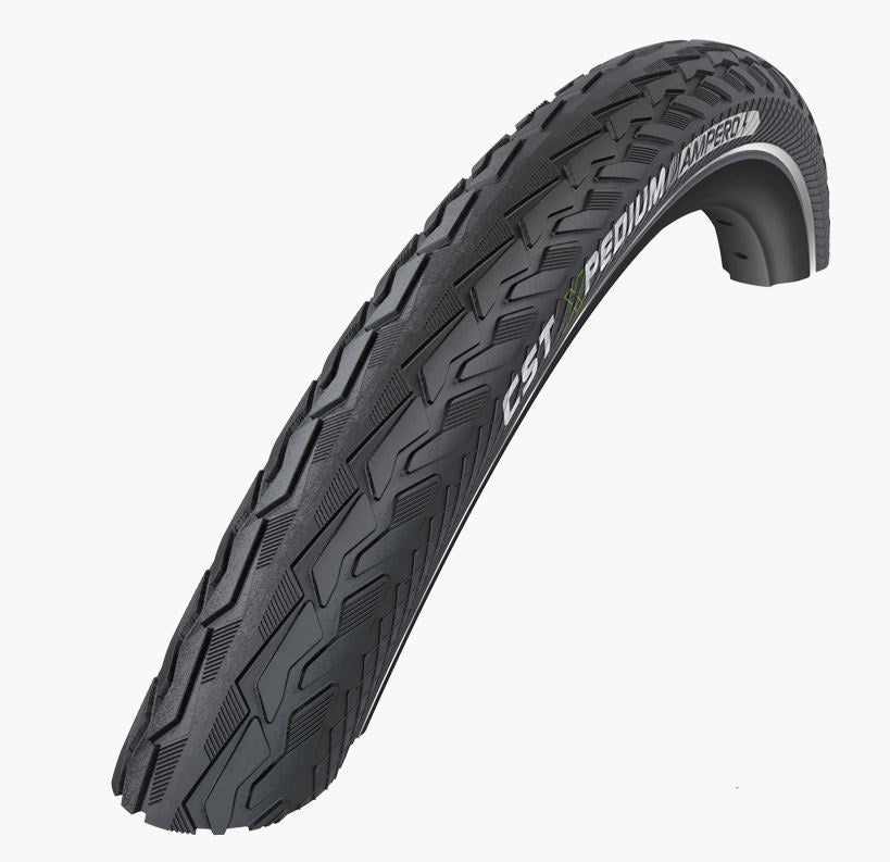 Pneu Cst xpedium ampero 40-622 noir refl oem