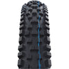 Schwalbe nobby nic - tle - addix speedgrip - super trail - 29x2,40 - noir