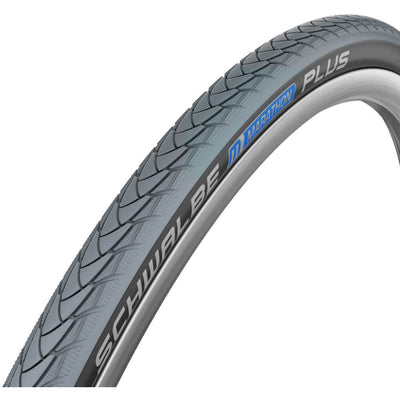 Marathon de pneu Schwalbe plus 24 x 1 3 8 gris