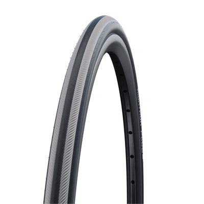 SCHWALBE TIRE 22-1.00 (25-489) Stripe grise active droite