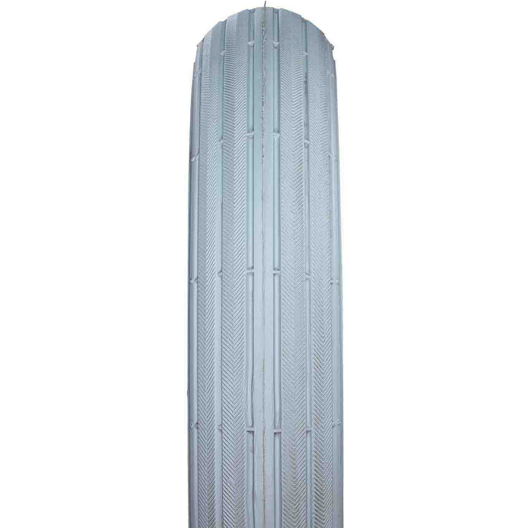 Pneu extérieur pour fauteuil roulant 8 x 1 1 4 (32-137) gris