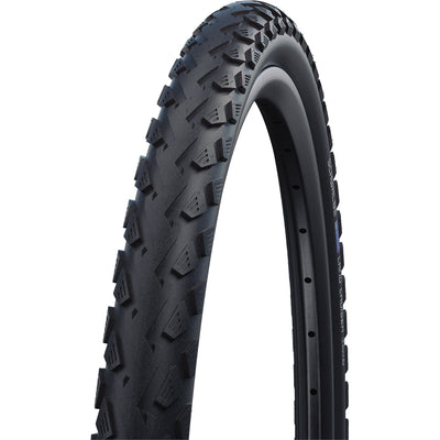 Schwalbe land cruiser - filaire - sbc - k-guard - 26x2.00 - noir