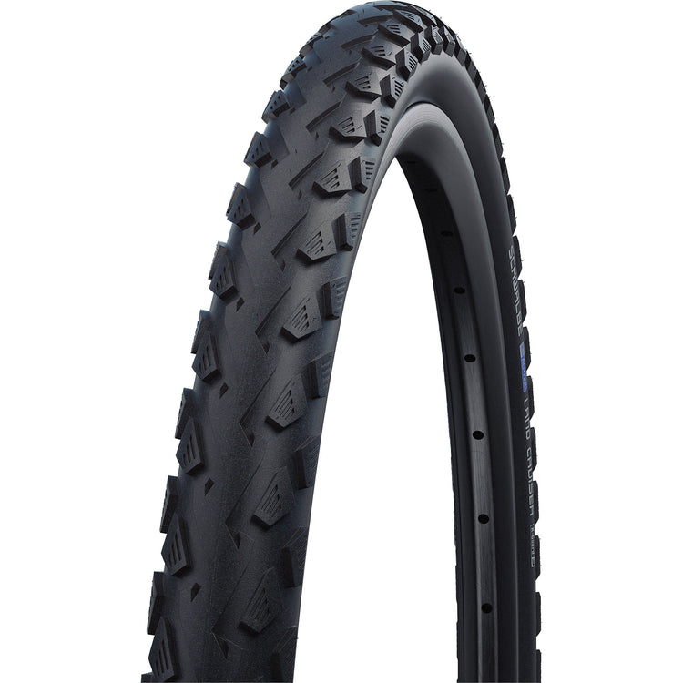Schwalbe land cruiser - filaire - sbc - k-guard - 26x2.00 - noir