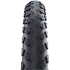 Schwalbe land cruiser - filaire - sbc - k-guard - 26x2.00 - noir