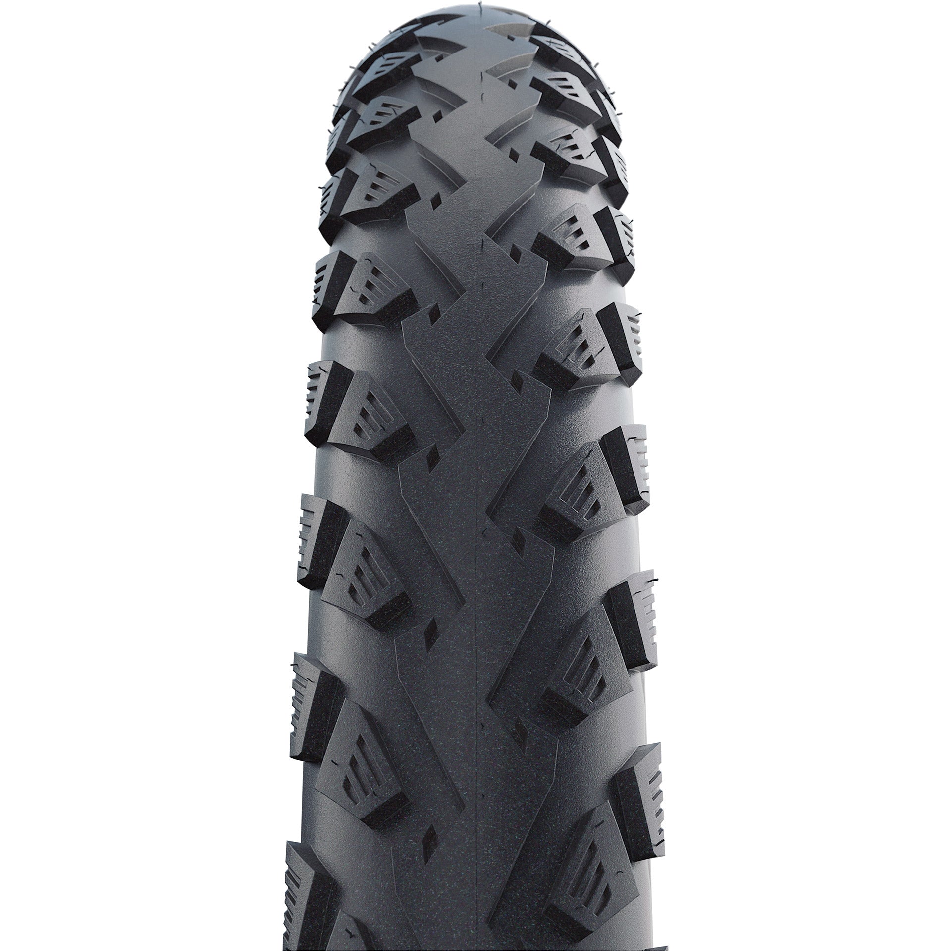 Schwalbe land cruiser - filaire - sbc - k-guard - 26x2.00 - noir
