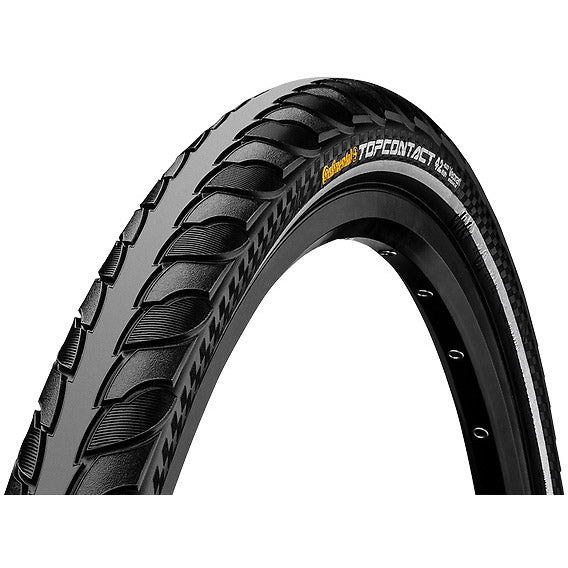Tire extérieure continentale (50-559) 26-1,9 Contact supérieur II Z Bande de pliage Réfection 50