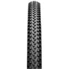 Tire extérieure continentale (42-622) 28-1,60 à Ride Black Refelection