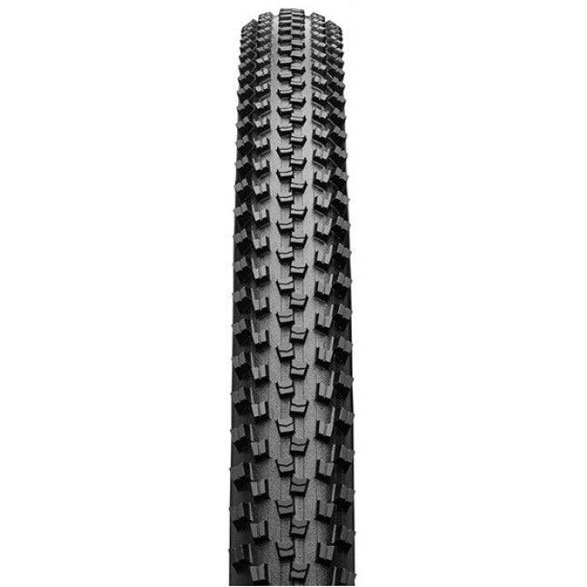 Tire extérieure continentale (42-622) 28-1,60 à Ride Black Refelection