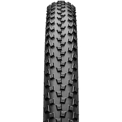 Continental - pneu souple cross king ii 26x2.2