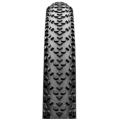 Tire extérieure continentale (55-584) 27,5-2.2 Race King Perf.z S Pliant Band
