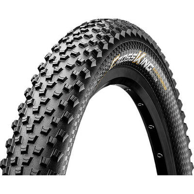 Continental pneu pliable cross king protection 55-584 tr noir