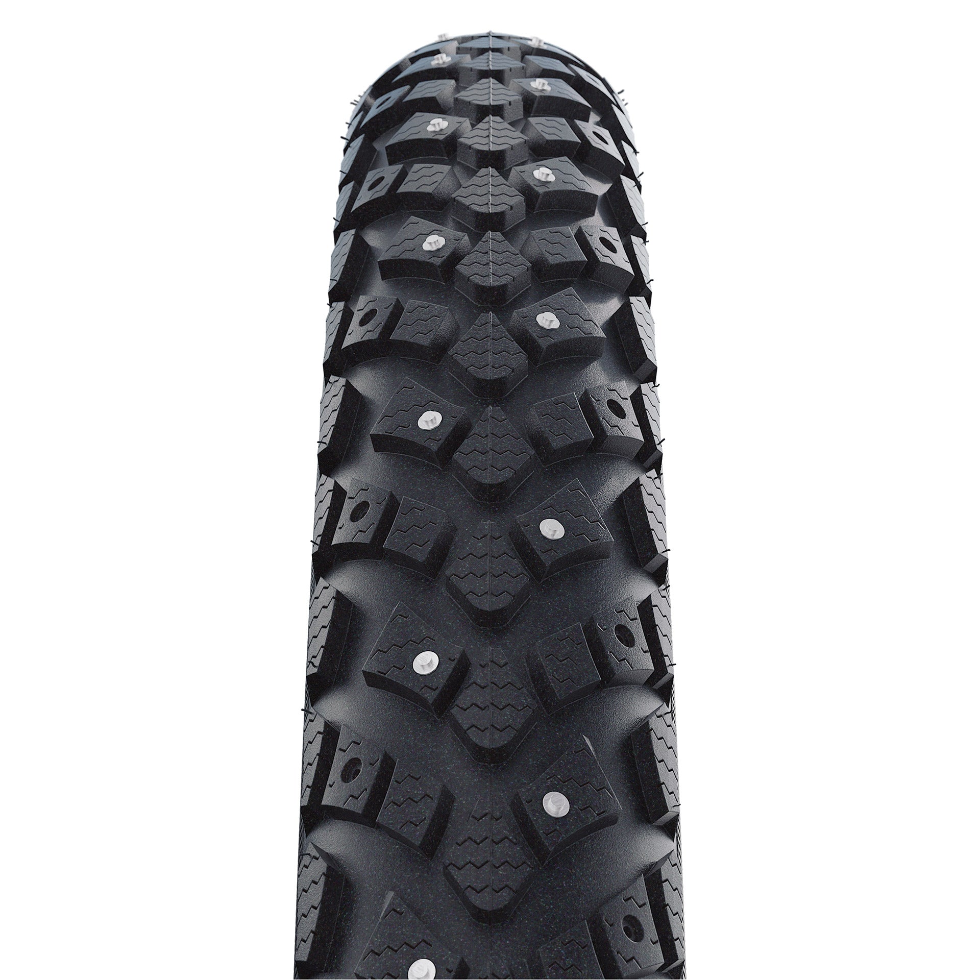 Pneu Schwalbe 26-1.75 (47-559) Winter Active R 100 crampon noir
