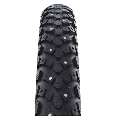 Pneu Schwalbe 26-1.75 (47-559) Winter Active R 100 crampon noir