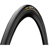 Continental Tempo II Bande tubulaire 700x22c noir - afbeelding 1