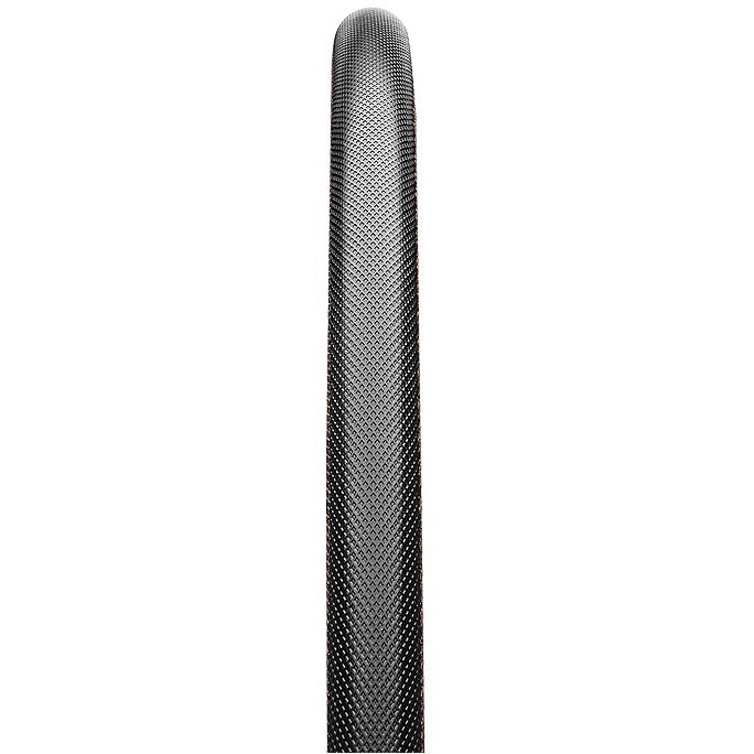 Tube de tube continental (25-622) 700x25c sprinter gaterskin noir