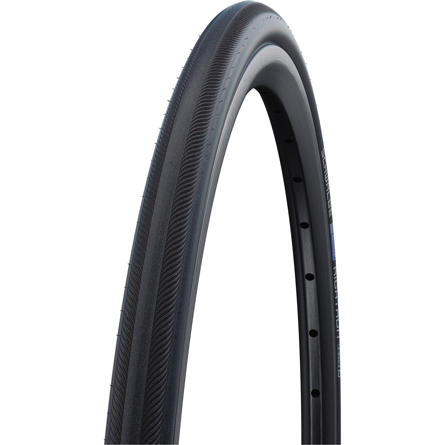 Schwalbe Tire 24-1,00 (25-540) Rightrun actif noir