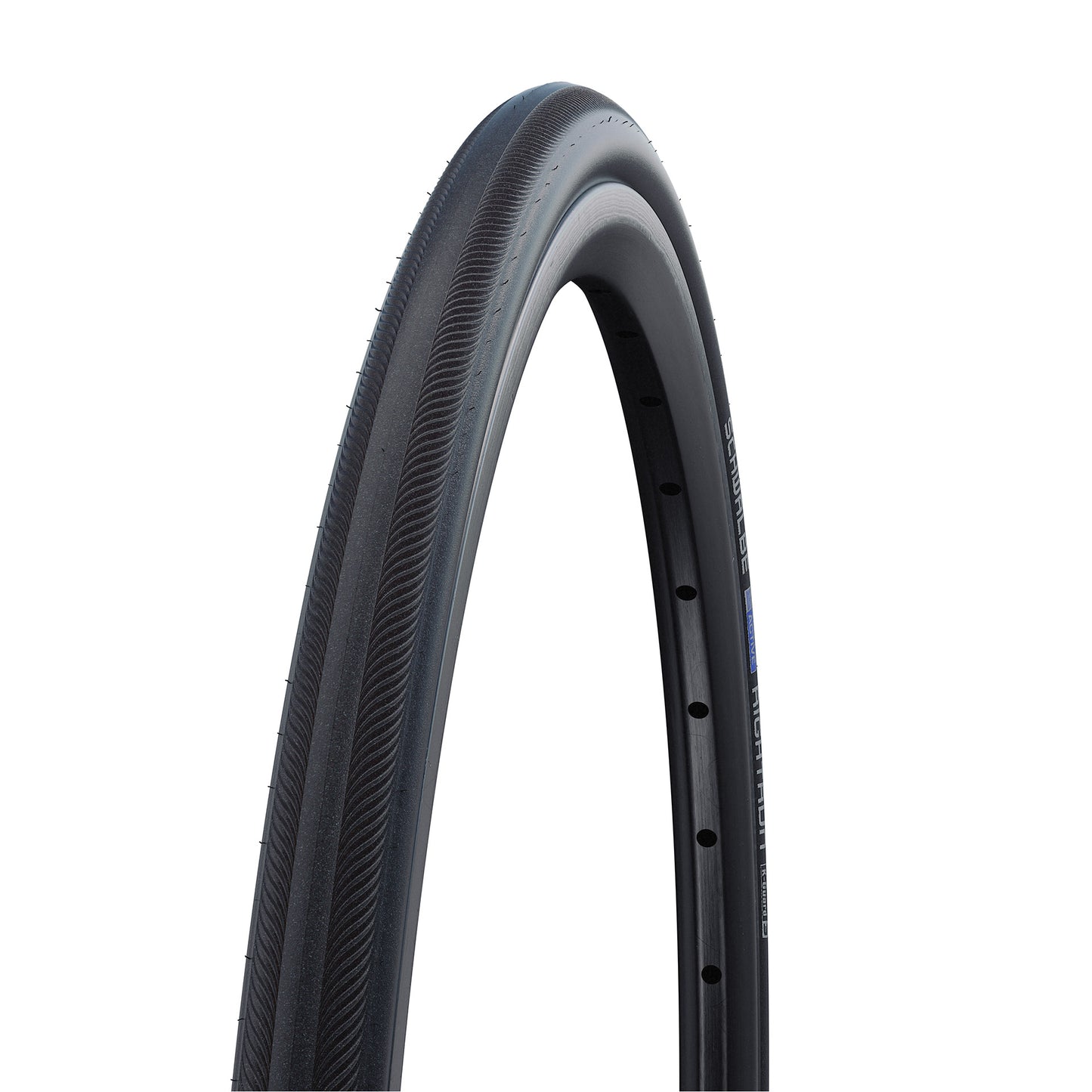 Schwalbe Tire 24-1,00 (25-540) Rightrun actif noir