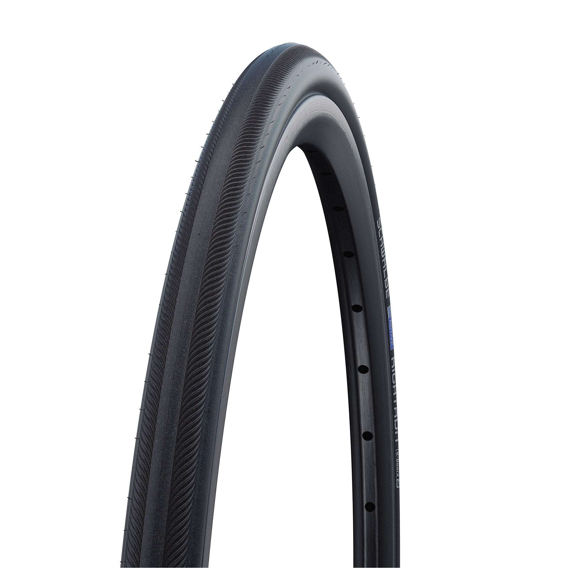 Schwalbe Tire 24-1,00 (25-540) Rightrun actif noir