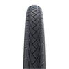 Schwalbe Tire 26-1,00 (25-559) Marathon plus fauteuil roulant noir