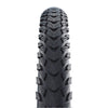 Pneu extérieur Schwalbe Marathon Plus Tour SmartGuard 28 x 1.40 37-622 mm - noir avec reflet