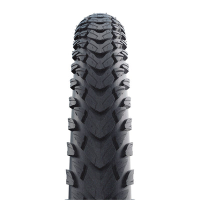 Pneu extérieur Schwalbe Marathon Plus Tour SmartGuard 28 x 1.40 37-622 mm - noir avec reflet