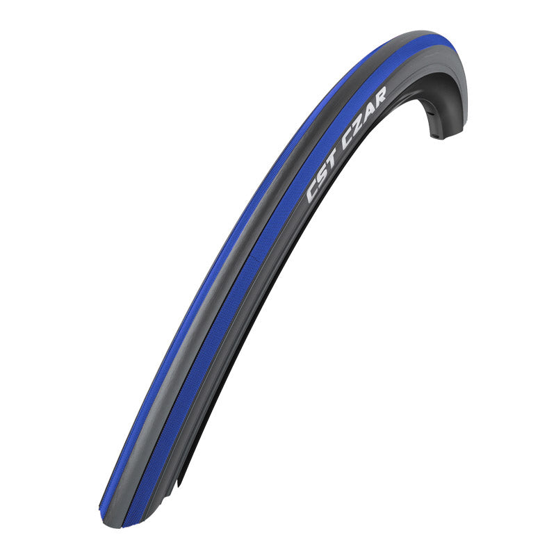 CST Tire Czar 700 x 23 SW Blue