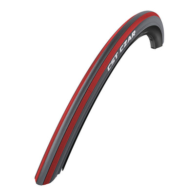 CST Tire Czar 700 x 23 SW Red