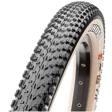 Maxxis pneu ikon exo tr tanwall 27,5 x 2,20 zw br pli