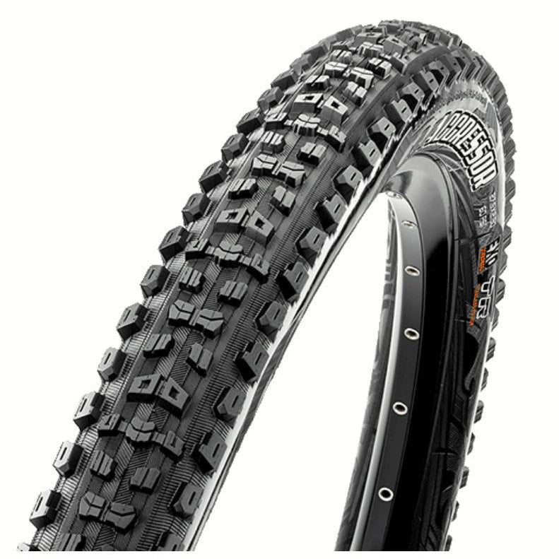 MAXXIS TIRE AGGRESSOR EXO TR TR 27,5 x 2,30 SW Pold