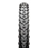 Maxxis pneu extérieur ardent exo tr tanwall 29 x 2,40 zw br pli