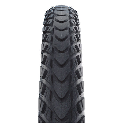 Extérieur de Schwalbe 27,5-2,00 (50-584) Marathon Mondial Evol. SW VW R