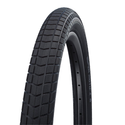 Pneu Schwalbe 27.5-2.80(70-584) Super Moto-X Performance noir