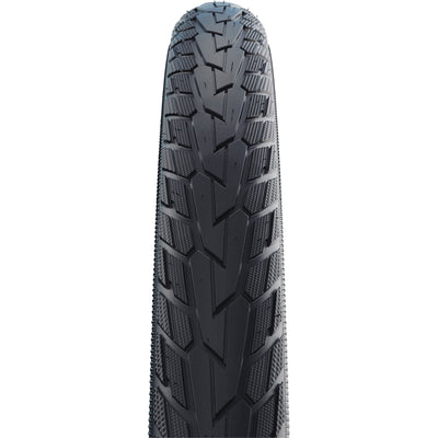 Pneu Schwalbe 26x1,75 47-559 motion road cruiser noir et blanc