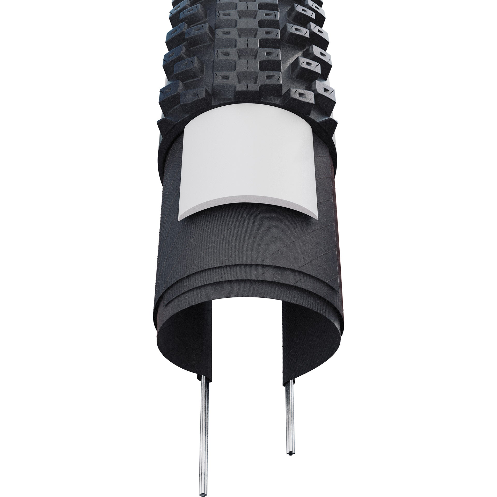 Schwalbe Tire Advancer Hybrid 27,5 x 2,10 ZW reflé