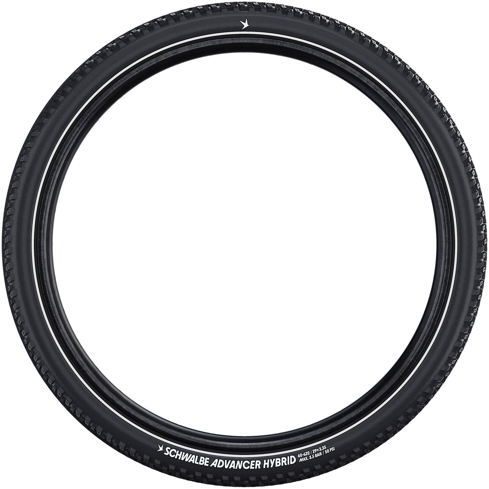 SCHWALBE TIRE ADVANCER HYBRID ACT.