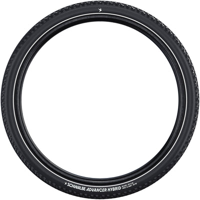 SCHWALBE TIRE ADVANCER HYBRID ACT.