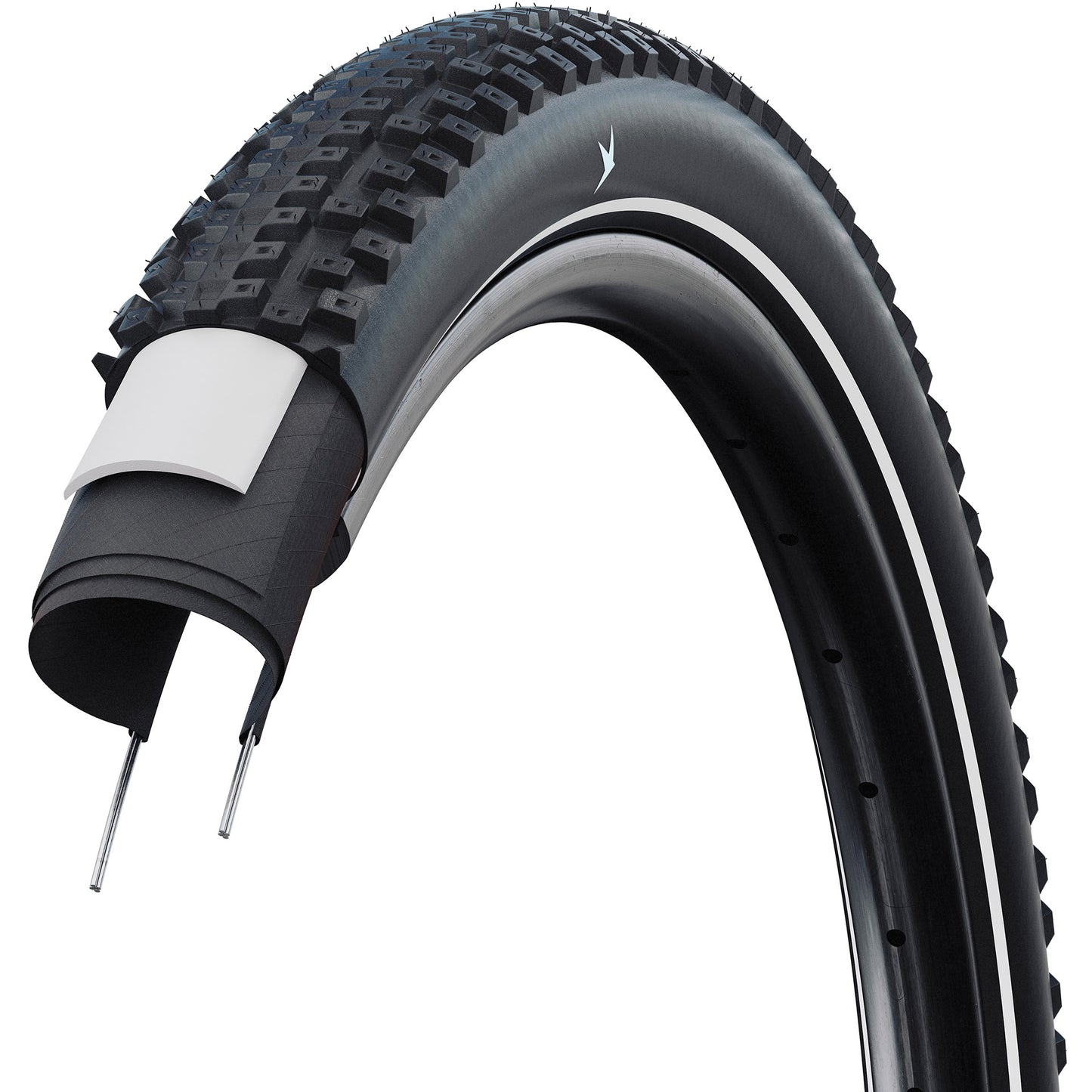 SCHWALBE TIRE ADVANCER HYBRID ACT.