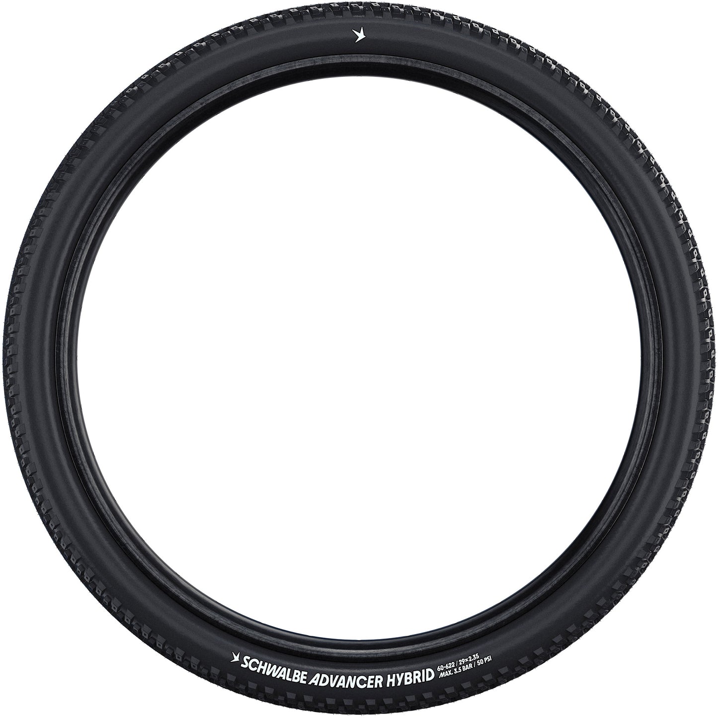 SCHWALBE TIRE ADVANCER HYBRID ACT.