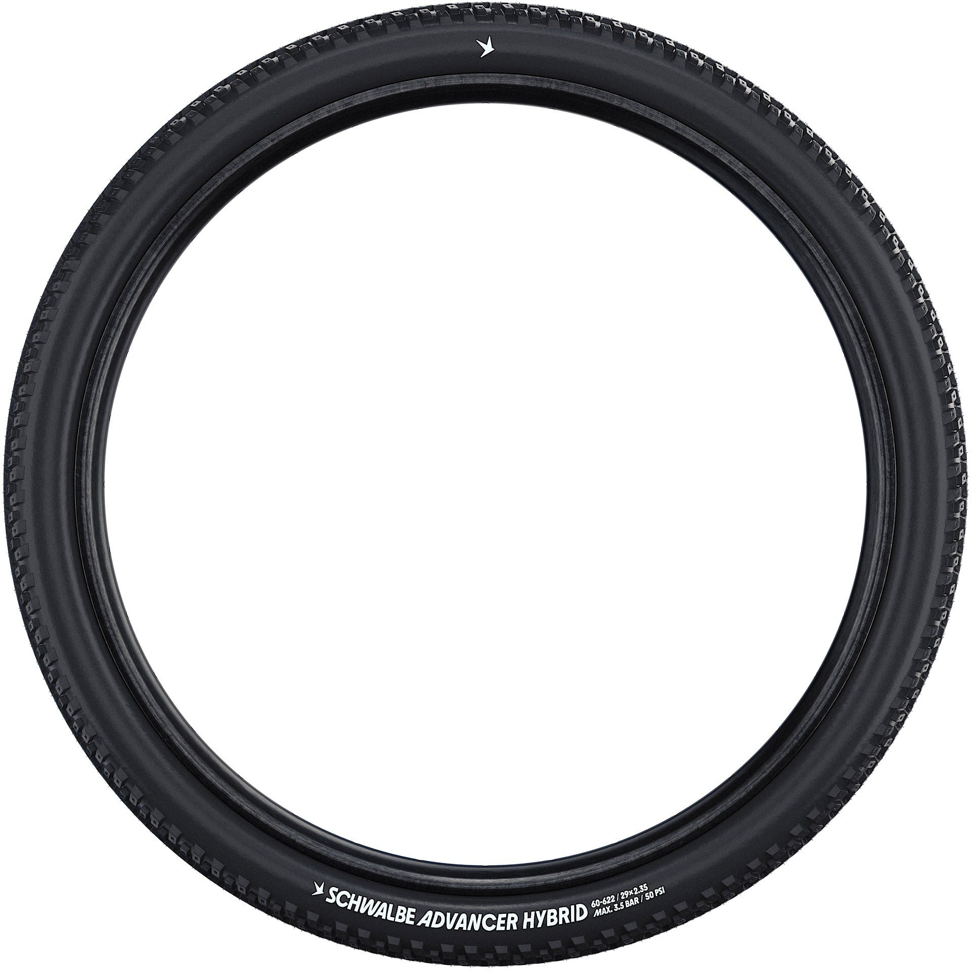 SCHWALBE TIRE ADVANCER HYBRID ACT.