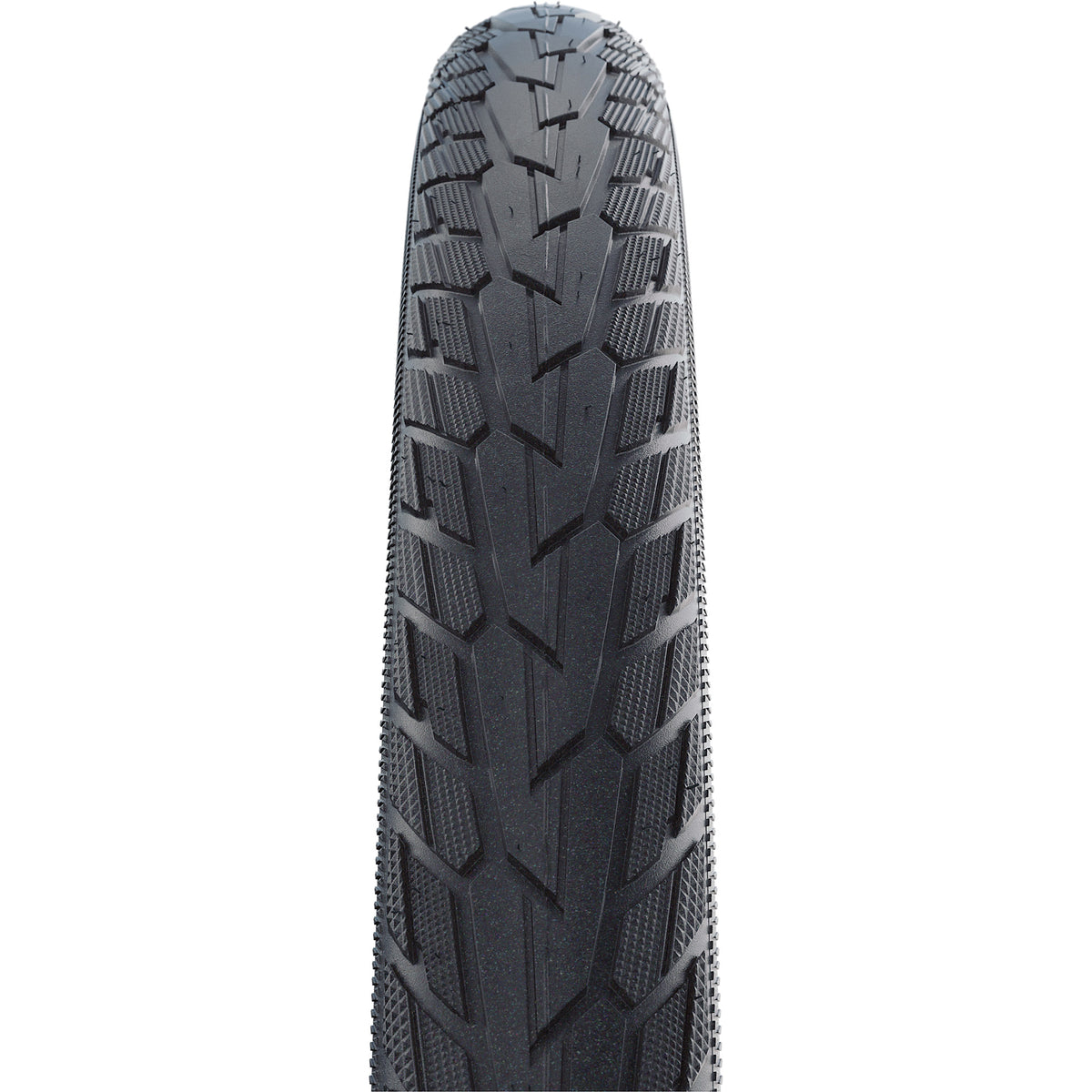 Schwalbe motion road cruiser 28x1,40 700x35c (37-622) filaire ligne active vert noir+reflex