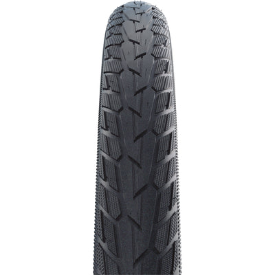 Schwalbe motion road cruiser 28x1,40 700x35c (37-622) filaire ligne active vert noir+reflex