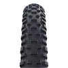 Extérieur Schwalbe 26-2.25 (57-559) dur Tom actif noir